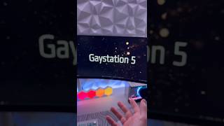 Did i just bought a Gaystation 5👀 gaming pcbuilding pcgamer [upl. by Iretak]