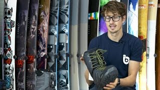 How To Choose a Snowboard Boot  Buyers Guide [upl. by Kataway]