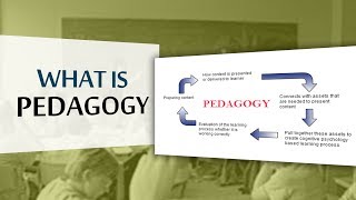 What is Pedagogy  Define Pedagogy  Pedagogy Teaching  Education [upl. by Agnimod]