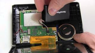 How to Replace Your Garmin Nuvi 2557 Battery [upl. by Eleazar181]