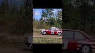 Rally Vetlanda 2024  SS1 Anders Tildemyr [upl. by Brelje]