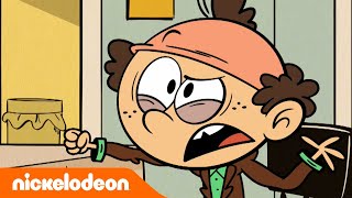 The Loud House  Nickelodeon Arabia  لاود منزل  لين الأكبر يفقد وظيفته [upl. by Willing]