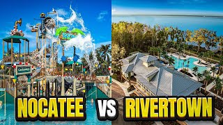 Nocatee vs Rivertown  Which is better [upl. by Phylys]