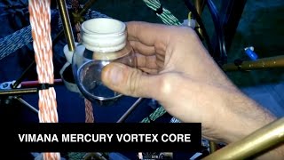 Merkaba secrets Liquid mercury vortex Vimana [upl. by Shaylyn]