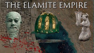 The History of the Elamite Empire [upl. by Body]