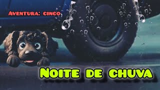 Chulim o cÃ£ozinho  livro infantil  vol cinco  audiolivro [upl. by Zweig755]