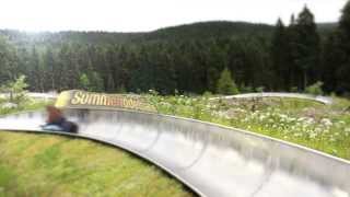 Sommerrodelbahn Klingenthal  Offizieller Imagefilm [upl. by Aileen]