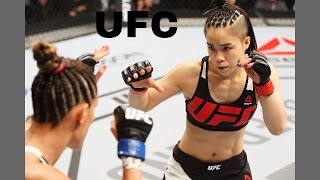 UFC 2 SEO HEE HAM [upl. by Otrepur839]