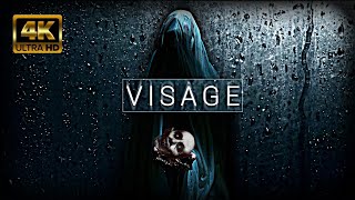 VISAGE IS HARD  DONT TRY THIS GAME [upl. by Nosyt]