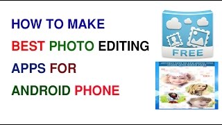 HOW TO MAKE A TOP BLEND COLLAGE EDIT IMAGES UNDER 2 MINUTES FOR ANDROID MOBILE PHONE [upl. by Kelson]