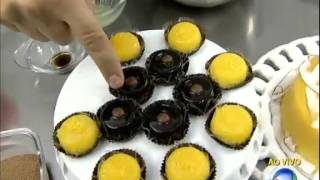 Aprenda a fazer dois deliciosos tipos de quindim Receitas [upl. by Aeduj]