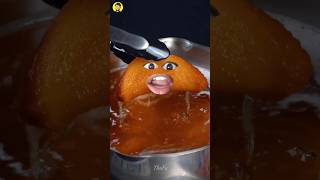 Bread Samosa 😳  வேற லெவல் 😅 shorts cooking funny youtubeshorts [upl. by Brindell262]