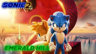 Sonic The Hedgehog 2  Emerald Hill Theme [upl. by Holmann]