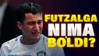 Futzalga nima boldi [upl. by Beatriz]