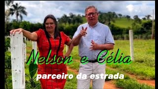 Nelson e Célia  Parceiro da Estrada Goiânia Go Sejam abençoados com esse louvor [upl. by Aesoh]