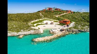 Expansive Marvel in Turtle Tail Turks and Caicos Islands  Sothebys International Realty [upl. by Jase158]