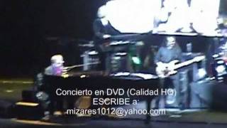 Elton John LimaPeru 01Feb2012 en DVD Crocodile Rock [upl. by Yalhsa]