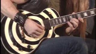 Zakk Wylde Miracle Man solo [upl. by Nomis]