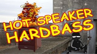 Mesney6  HOT SPEAKER Hardbass [upl. by Dorsman712]