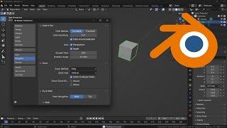 My Blender 3d Guide Series Part 5 My Quick set up [upl. by Inaliak]