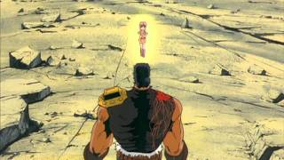 Hokuto no Ken Movie  Original Theatrical Ending Dubbed [upl. by Wester]