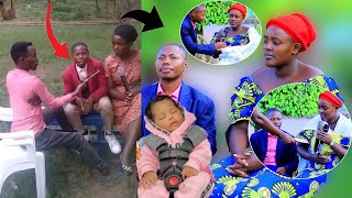 Video YuMugore Wabowaze Arigusomana hanze Urugo Rusenyutse Umwana Adakuze Plaisir Wariye Amafaranga [upl. by Warfeld4]