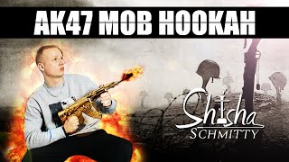 AK47 MOB HOOKAH SHISHA im Test  Das wirst du nicht überleben [upl. by Enimisaj]