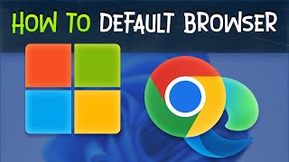 How to Set Up a Default Browser in Windows 11 [upl. by Bikales]