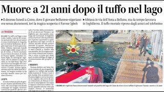 Rassegna stampa di venerdì 26 agosto 2022 [upl. by Dorise705]