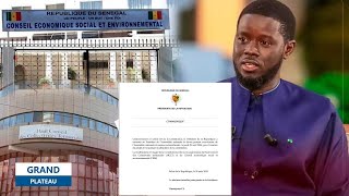 APR défendent le bilan de Macky durant ses 12 ans de règne procédure de dissolution du HCCT et [upl. by Leiuqese]