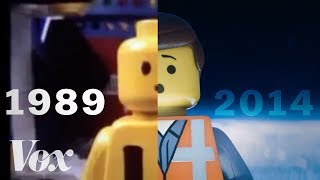 How fan films shaped The Lego Movie [upl. by Nnaitak56]