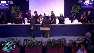 Bethlehem Star Baptist Church  LIVE [upl. by Anilatsyrc]