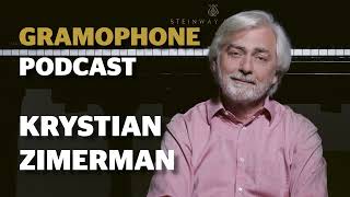 Krystian Zimerman on Szymanowski conducting and retirement  Gramophone Classical Music Podcast [upl. by Eiderf990]