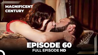 Magnificent Century Episode 60  English Subtitle [upl. by Nannah]