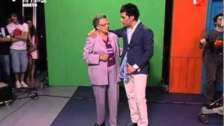 quotPragas de Alvorquot com Dona Celeste  Pedro Fernandes  5 Para a Meia Noite [upl. by Erait528]