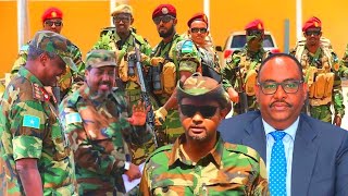 DEG DEG Dagaalyahano Ajnabi ah oo gudaha u galay Somalia amp Puntland oo qarka u saaran in la qabsado [upl. by Alyehs]