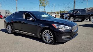 SOLD  USED 2016 KIA K900 4DR SDN V8 LUXURY at McLarty Toyota  NLR USED G6032012 [upl. by Asilrak]