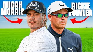 Rickie Fowler X Micah Morris [upl. by Berners]