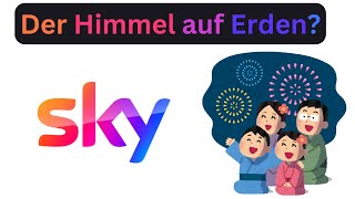 Sky Tutorial  Abo Angebote Sky Go App Sky Q Receiver amp mehr [upl. by Yecal]