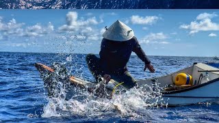 Philippines Fisheries Observer  Tuna Fishing  Pacific Ocean [upl. by Novert]