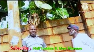 OBWAVU BUSUSSE 😂🔥😂👏🤭Best Ugandan Comedy Videos 2024 by Half London and Mzee Musonso africancomedy [upl. by Oicnaneb]