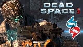 SCREAMING IN DEAD SPACE Dope or Nope [upl. by Osyth]