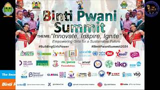 Binti Pwani Summit 2024 [upl. by Leahcimnhoj21]