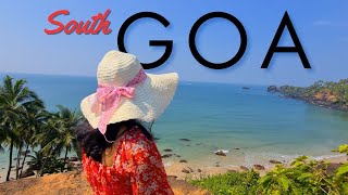 South Goa Itinerary for BEST trip  Places to visit in South Goa [upl. by Natalee]