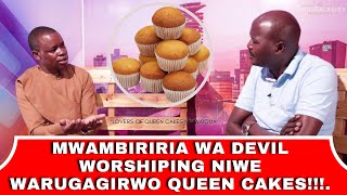 HIHI NIUI ATI MWAMBIRIRIA WA DEVIL WORSHIPING NIWE WARUGAGIRWO QUEEN CAKES [upl. by Tessi]