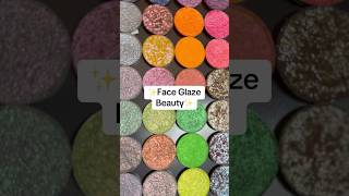 faceglazebeauty 💜 indieeyeshadow makeup eyeshadows singleeyeshadows indiemakeup multichrome [upl. by Stella]