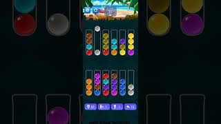 Ball sort level 1543 ballsortgame ballsort [upl. by Peterson]