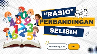 Materi Daring Hari selasaPerbandingan Selisih [upl. by Lenny999]