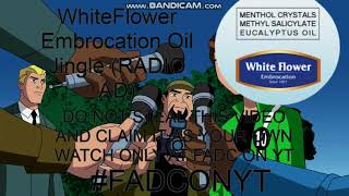 WhiteFlower Embrocation Oil Jingle RADIO AD [upl. by Cohe885]