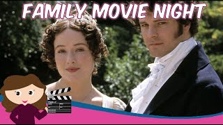 Pride and Prejudice 1995 REVIEW Jane Austen Month [upl. by Neyut409]